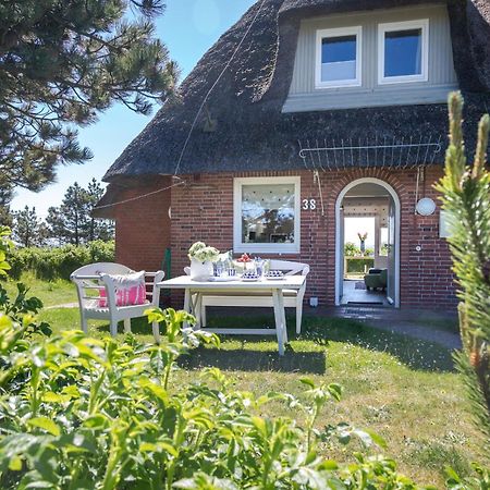 Watt Vy Villa List Buitenkant foto