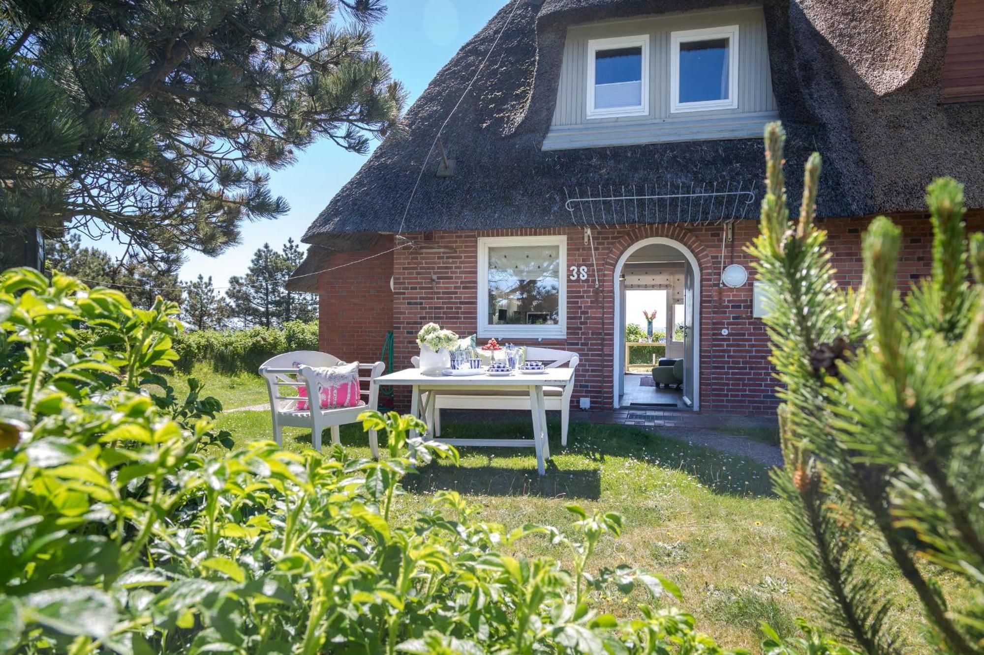 Watt Vy Villa List Buitenkant foto