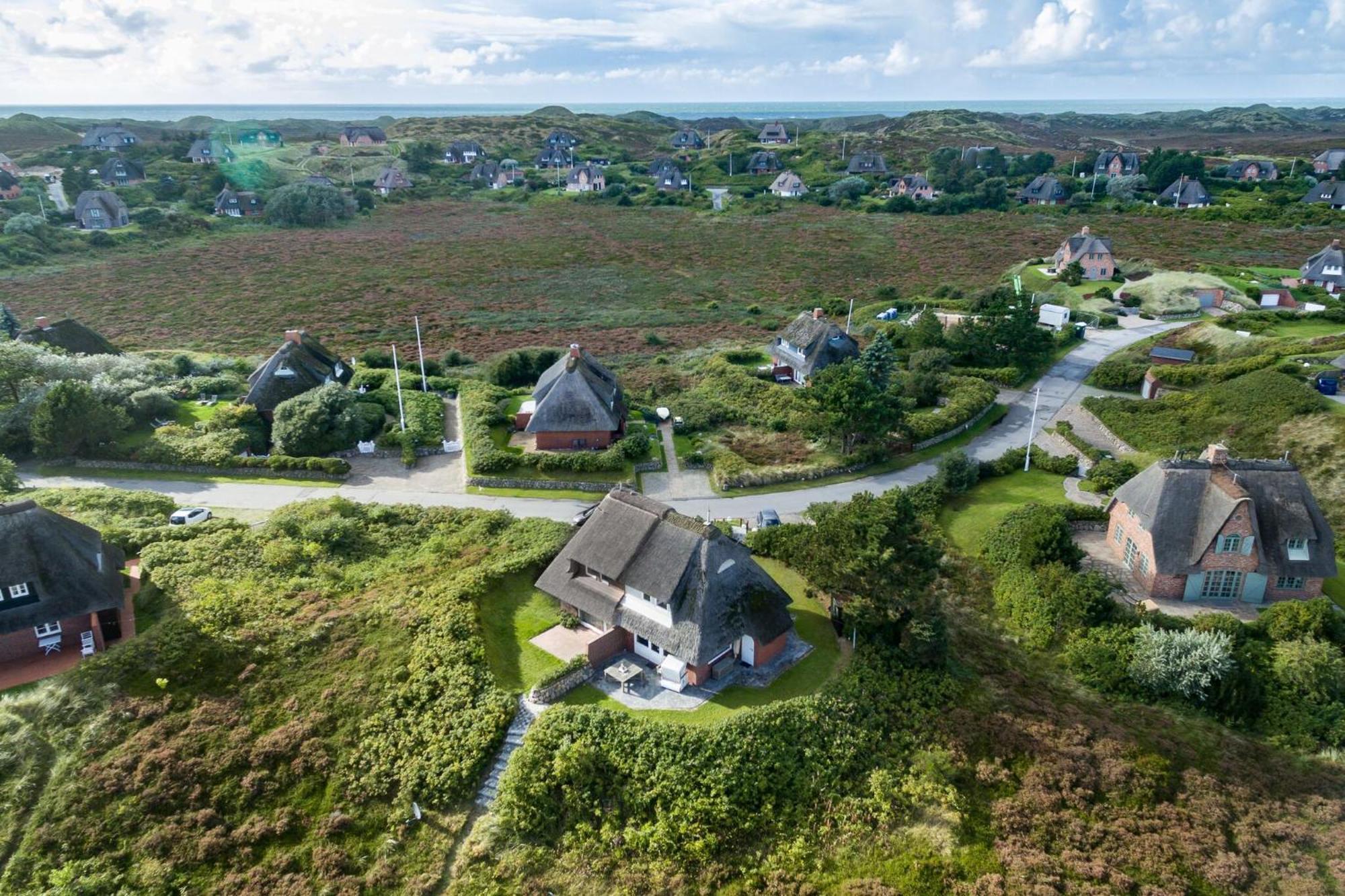 Watt Vy Villa List Buitenkant foto