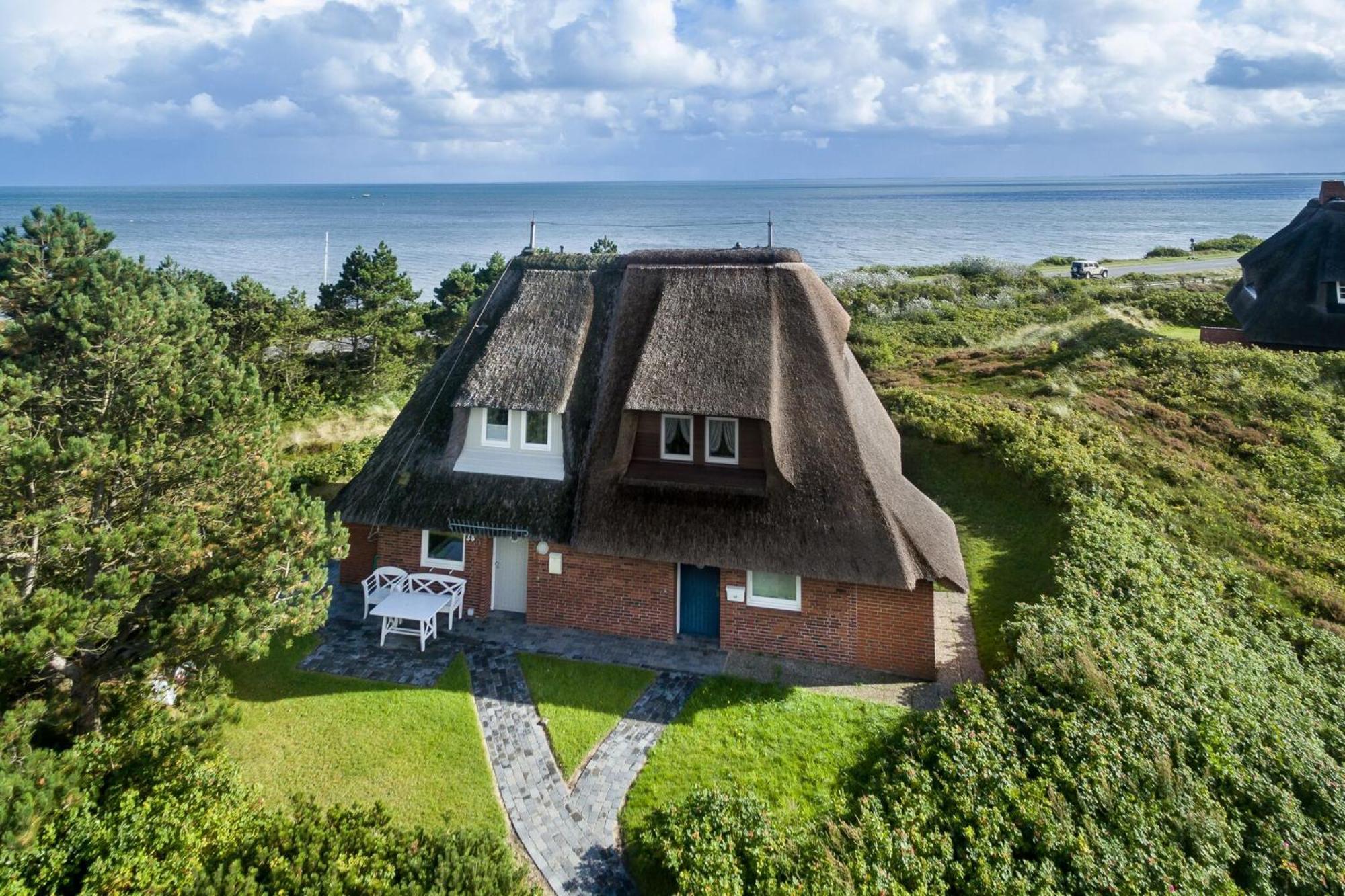 Watt Vy Villa List Buitenkant foto